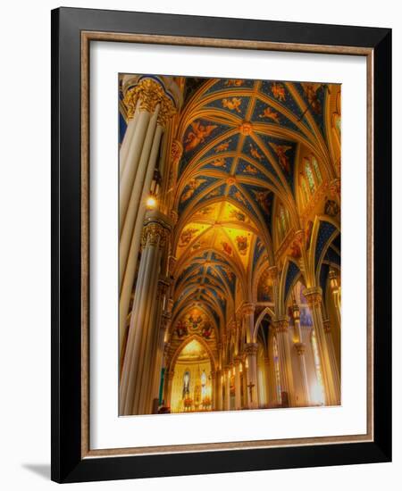 Skadoo-Jim Crotty-Framed Photographic Print