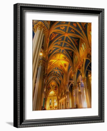 Skadoo-Jim Crotty-Framed Photographic Print