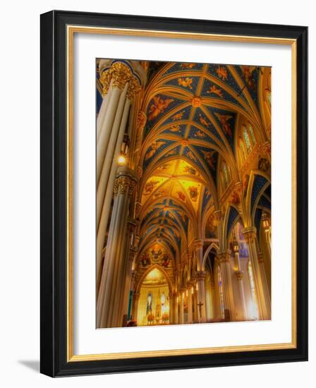 Skadoo-Jim Crotty-Framed Photographic Print