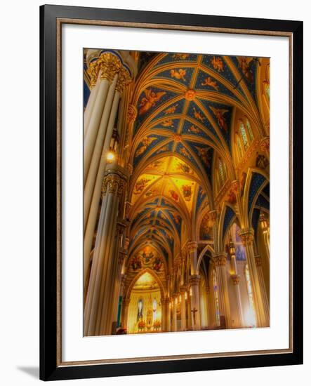 Skadoo-Jim Crotty-Framed Photographic Print