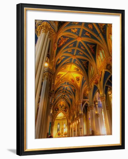 Skadoo-Jim Crotty-Framed Photographic Print