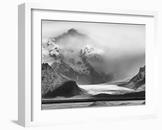 Skaftafell National Park, Iceland-Nadia Isakova-Framed Photographic Print