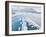 Skaftafelljokull Glacier in Vatnajokull During Winter-Martin Zwick-Framed Photographic Print