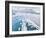 Skaftafelljokull Glacier in Vatnajokull During Winter-Martin Zwick-Framed Photographic Print