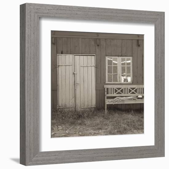 Skagen Barn-Bent Rej-Framed Giclee Print