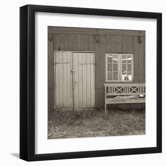 Skagen Barn-Bent Rej-Framed Giclee Print