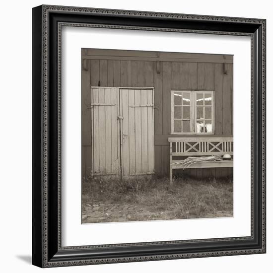 Skagen Barn-Bent Rej-Framed Giclee Print