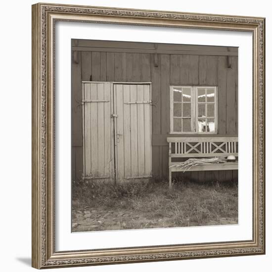 Skagen Barn-Bent Rej-Framed Giclee Print