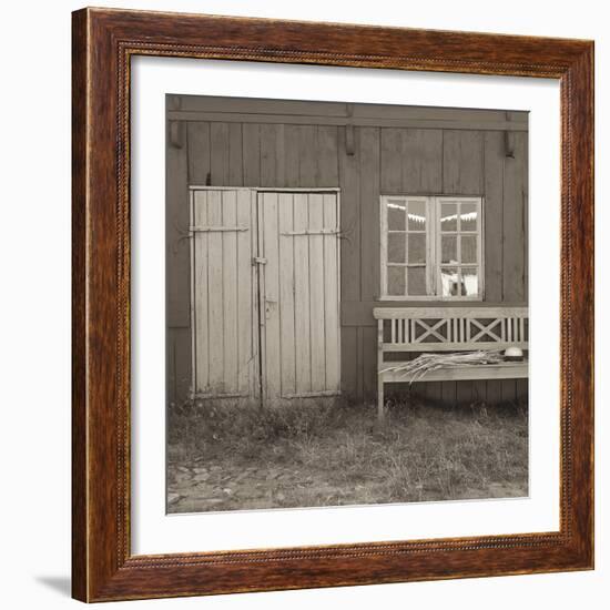 Skagen Barn-Bent Rej-Framed Giclee Print