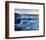 Skagerack Coast-Hans Strand-Framed Art Print