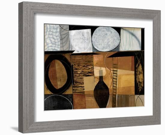 Skance-David Dauncey-Framed Giclee Print