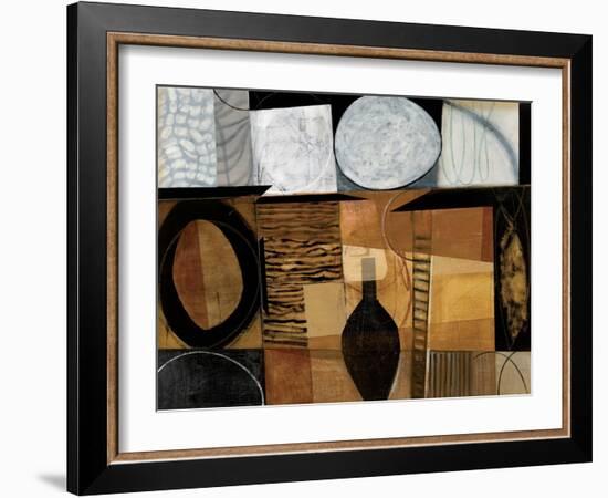 Skance-David Dauncey-Framed Giclee Print