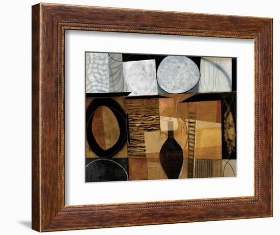 Skance-David Dauncey-Framed Giclee Print