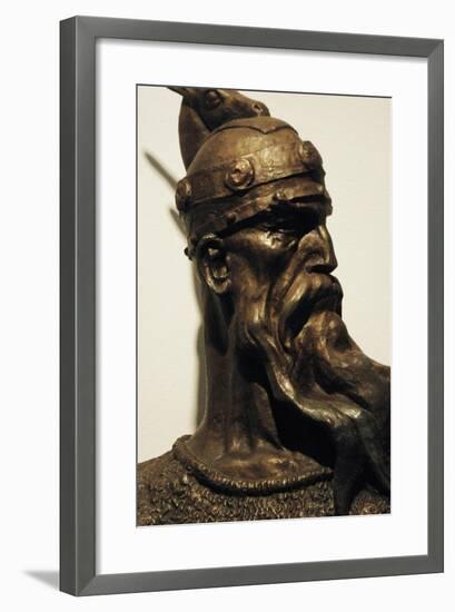 Skanderbeg-null-Framed Giclee Print