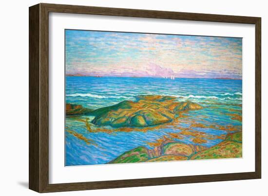 Skaret-Karl Nordstrom-Framed Giclee Print