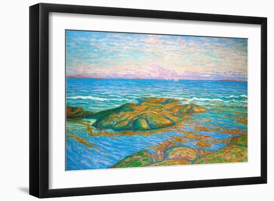 Skaret-Karl Nordstrom-Framed Giclee Print