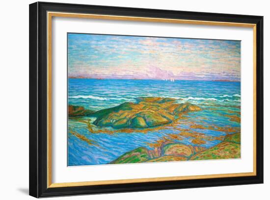 Skaret-Karl Nordstrom-Framed Giclee Print