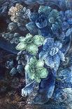 Green Flowers-Skarlett-Giclee Print