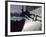 Skateboarder in Action on the Vert-null-Framed Photographic Print