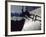 Skateboarder in Action on the Vert-null-Framed Photographic Print