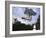 Skateboarder in Midair-null-Framed Photographic Print