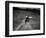 Skateboarder Performing Tricks-null-Framed Photographic Print