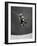 Skateboarder Performing Tricks-null-Framed Photographic Print