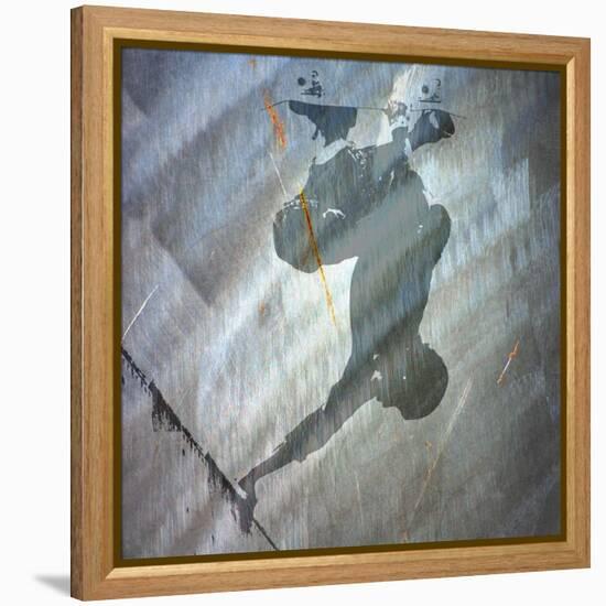 Skater I-Karen Williams-Framed Premier Image Canvas