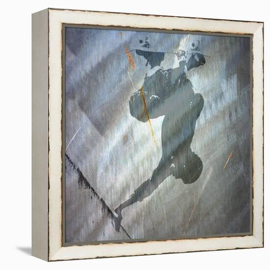 Skater I-Karen Williams-Framed Premier Image Canvas