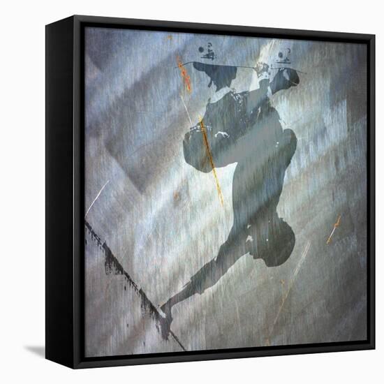 Skater I-Karen Williams-Framed Premier Image Canvas