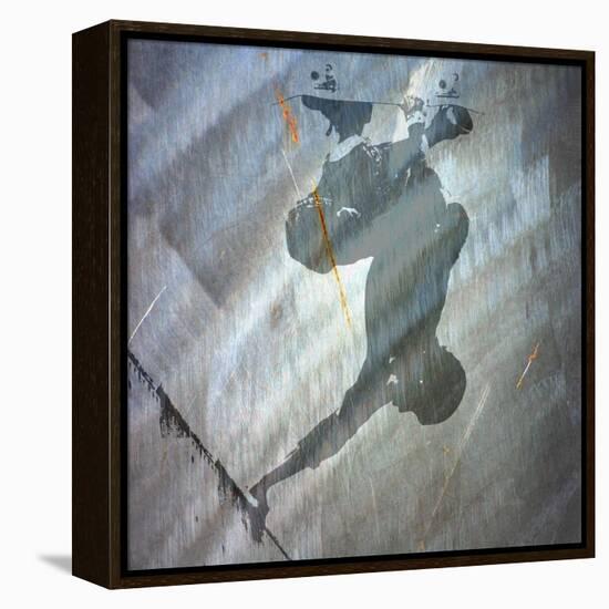 Skater I-Karen Williams-Framed Premier Image Canvas