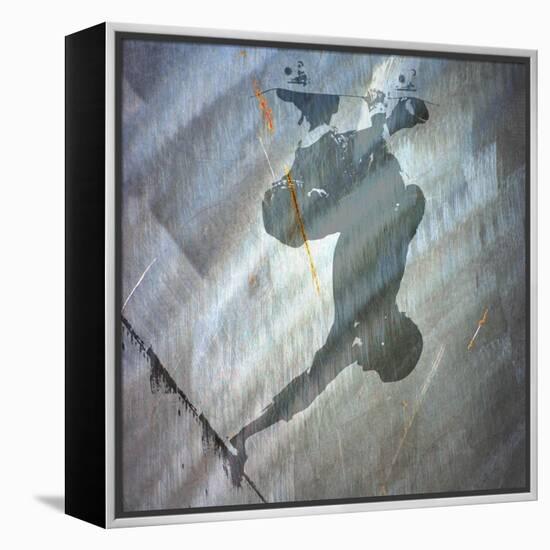 Skater I-Karen Williams-Framed Premier Image Canvas