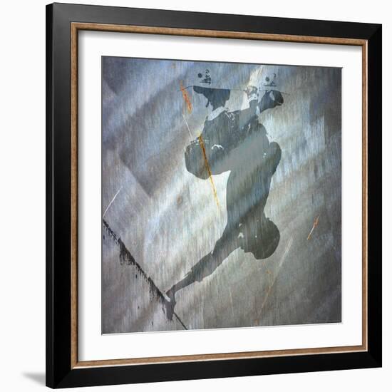 Skater I-Karen Williams-Framed Giclee Print