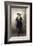 Skater-Gilbert Stuart-Framed Art Print