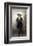 Skater-Gilbert Stuart-Framed Art Print