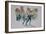 Skaters, Central Park, 1997-Anthony Butera-Framed Giclee Print