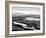 Skeidararsandur, an Almost Desert Plain That Is Mainly Made of Volcanic Sands, Iceland-Nadia Isakova-Framed Photographic Print