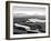 Skeidararsandur, an Almost Desert Plain That Is Mainly Made of Volcanic Sands, Iceland-Nadia Isakova-Framed Photographic Print