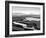 Skeidararsandur, an Almost Desert Plain That Is Mainly Made of Volcanic Sands, Iceland-Nadia Isakova-Framed Photographic Print