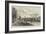 Skeldergate Bridge, York-Frank Watkins-Framed Giclee Print
