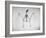 Skeletal Structure of a Bat-Andreas Feininger-Framed Photographic Print