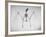 Skeletal Structure of a Bat-Andreas Feininger-Framed Photographic Print