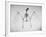 Skeletal Structure of a Bat-Andreas Feininger-Framed Photographic Print