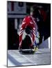 Skeleton Action-Chris Trotman-Mounted Photographic Print