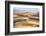 Skeleton Coast, Namibia. Aerial View of Immense Sand Dunes-Janet Muir-Framed Photographic Print