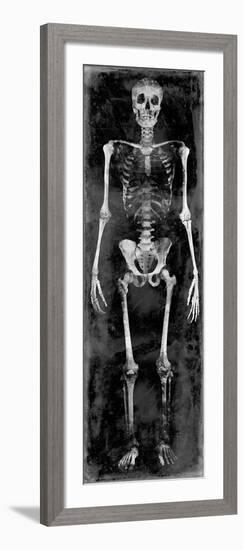 Skeleton II-Martin Wagner-Framed Art Print