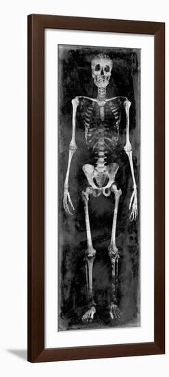 Skeleton II-Martin Wagner-Framed Art Print