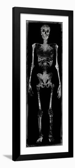 Skeleton III-Martin Wagner-Framed Art Print
