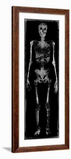 Skeleton III-Martin Wagner-Framed Art Print