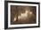 Skeleton in the Cave-Caspar David Friedrich-Framed Giclee Print